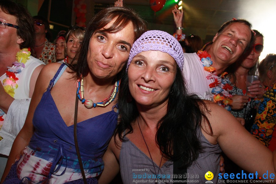 Schlagerboot XXL mit Papis Pumpels: Friedrichshafen am Bodensee, 16.07.2011