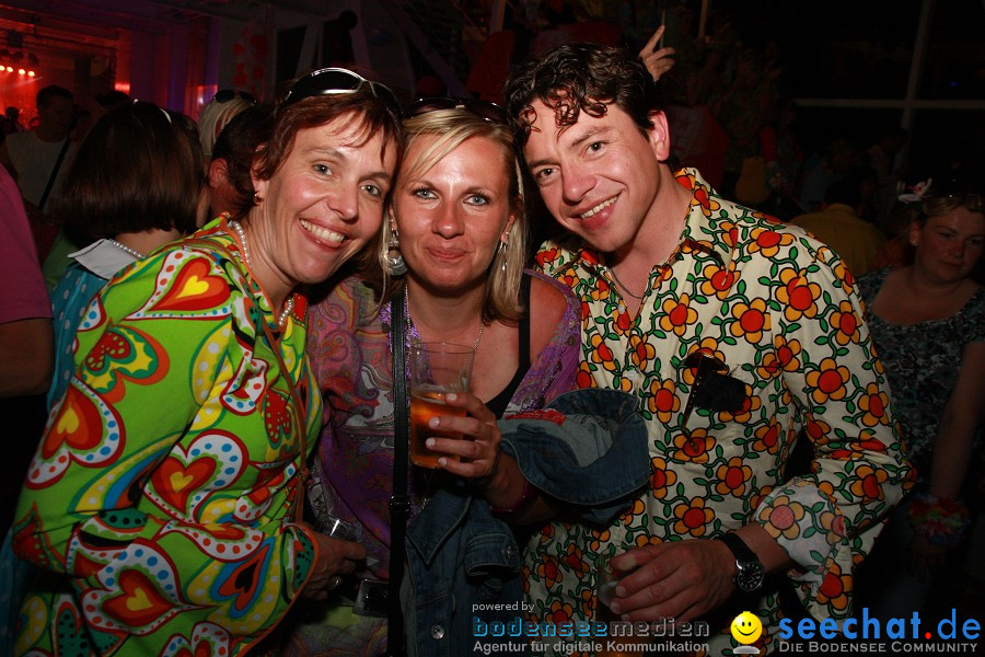 Schlagerboot XXL mit Papis Pumpels: Friedrichshafen am Bodensee, 16.07.2011