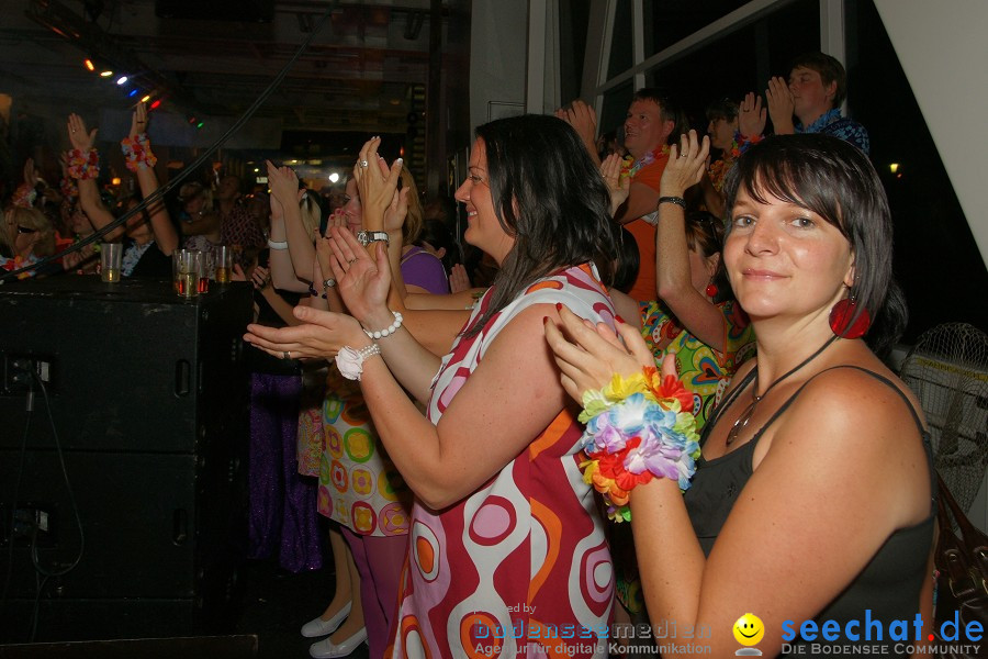 Schlagerboot XXL mit Papis Pumpels: Friedrichshafen am Bodensee, 16.07.2011