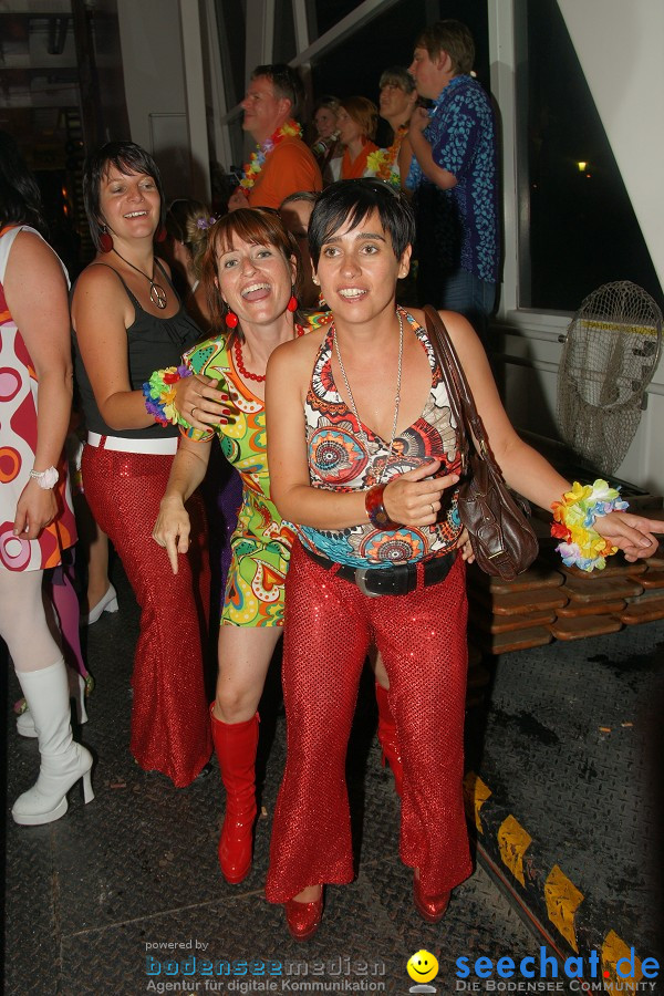 Schlagerboot XXL mit Papis Pumpels: Friedrichshafen am Bodensee, 16.07.2011