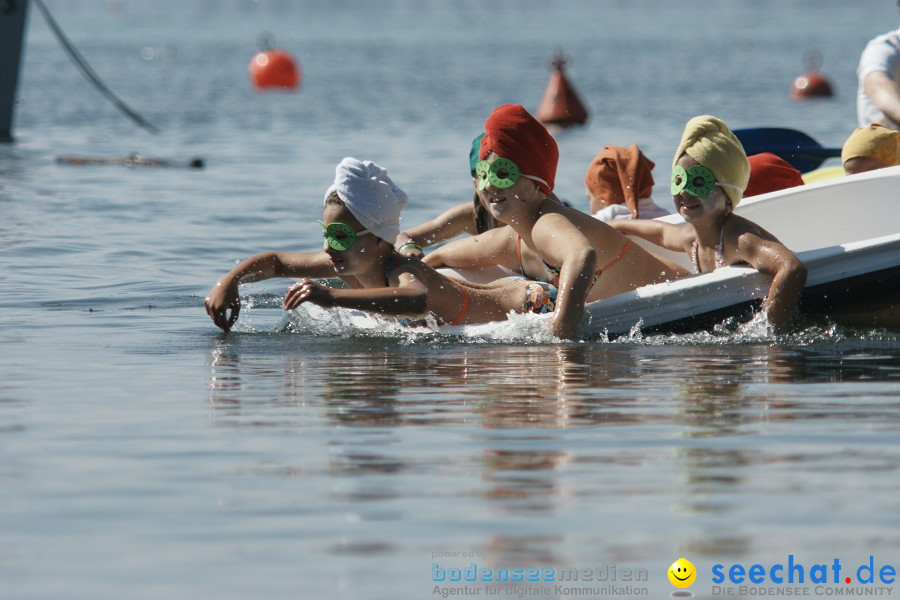 Badewannenrennen 2011: Wasserburg am Bodensee, 16.07.2011