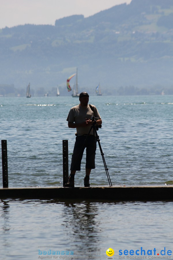 Badewannenrennen 2011: Wasserburg am Bodensee, 16.07.2011