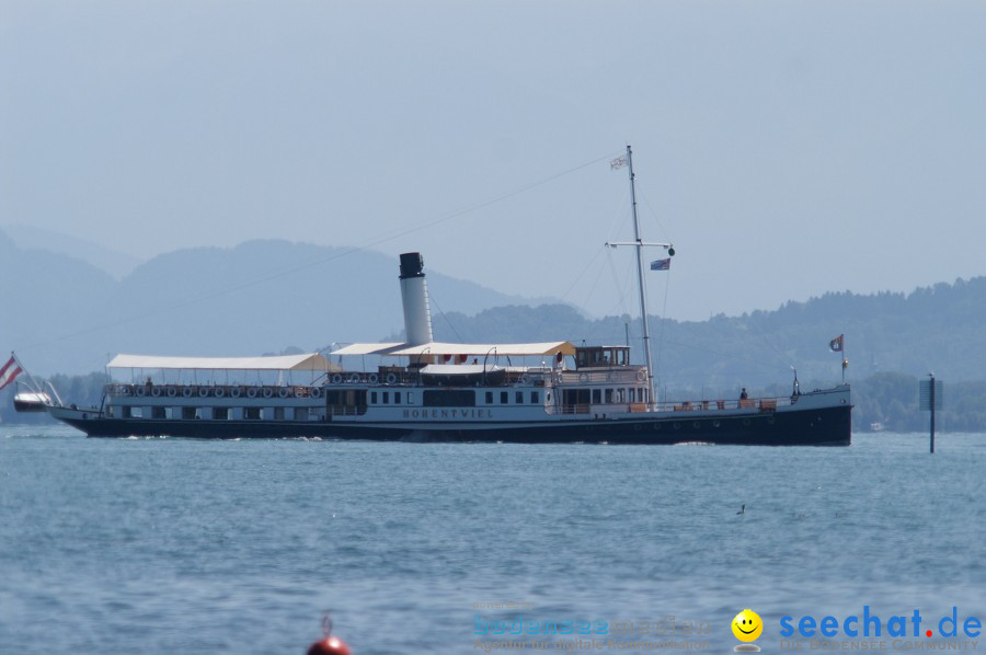 Badewannenrennen 2011: Wasserburg am Bodensee, 16.07.2011