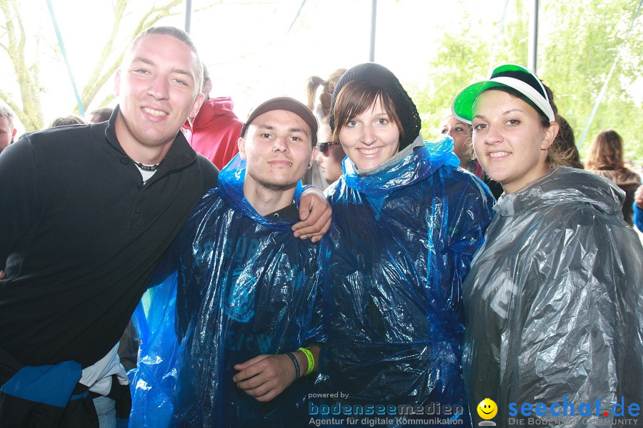 sea of love 2011 - Sommerfestival mit David Guetta am Tunisee bei Freiburg,