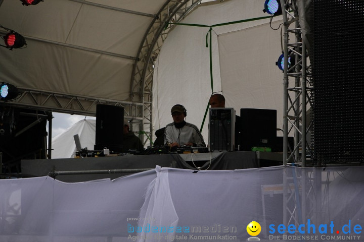 sea of love 2011 - Sommerfestival mit David Guetta am Tunisee bei Freiburg,