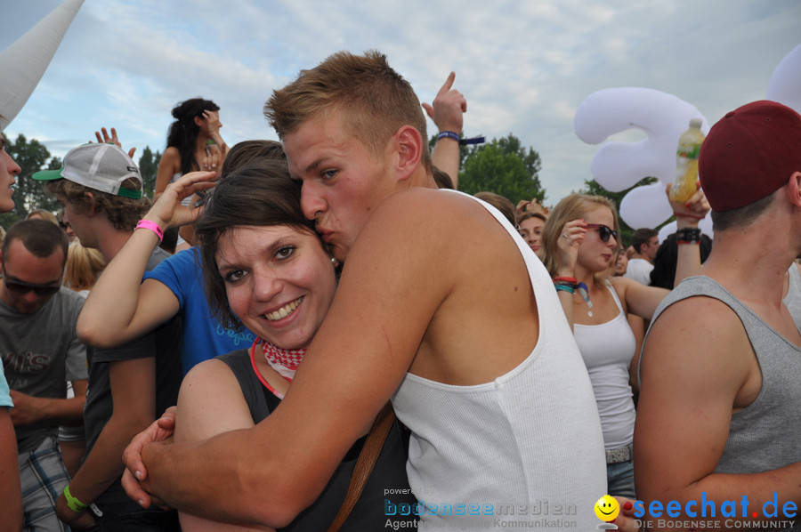 sea of love 2011 - 10 Jahre Sommerfestival am Tunisee bei Freiburg, 16.07.2