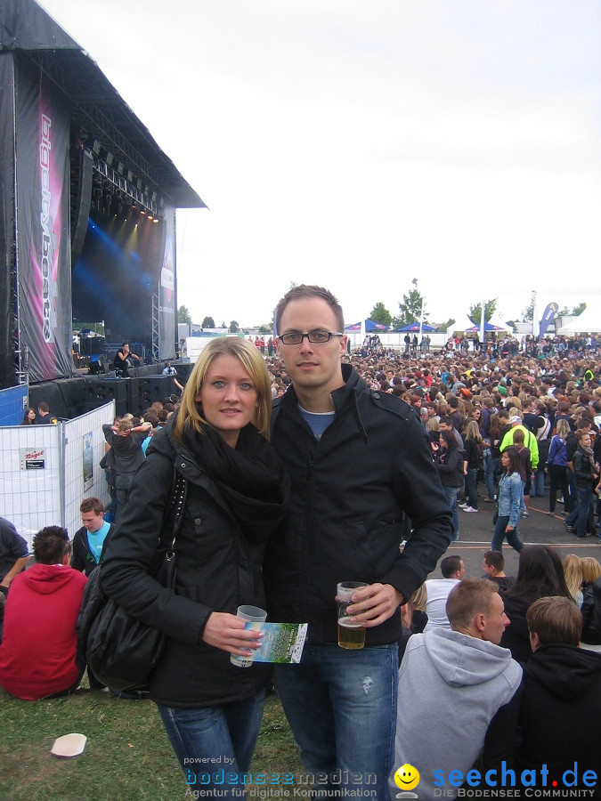 SommerTagTraum mit David Guetta: Neu-Ulm, 03.07.2011