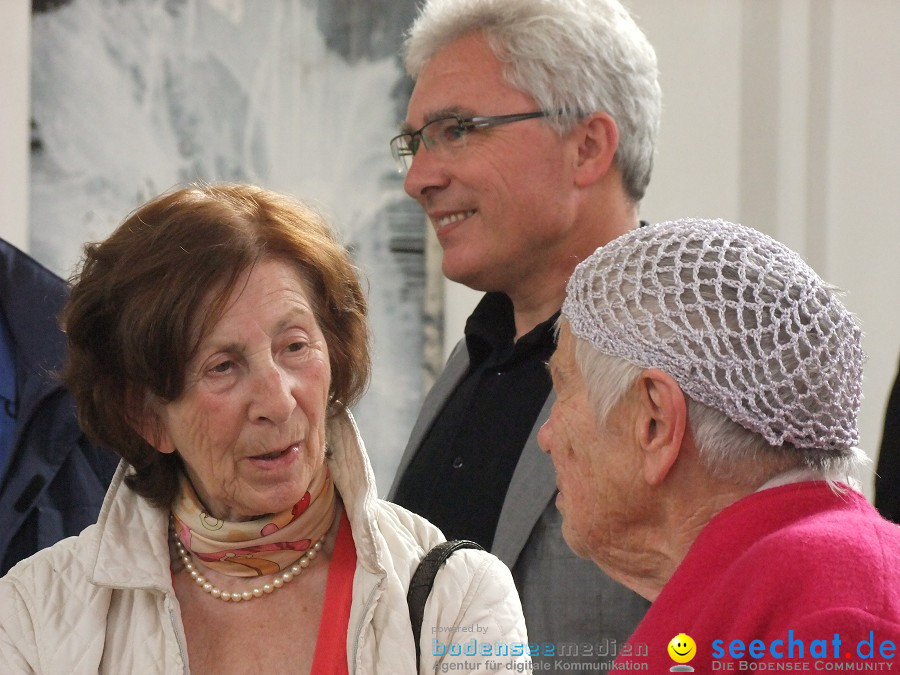 Vernissage von Haas und Waydelich: Schloss Mochental, 23.07.2011