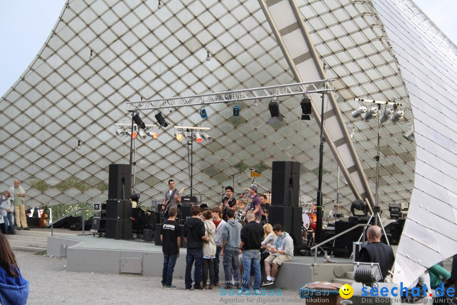 Rock am Segel: Radolfzell am Bodensee, 27.07.2011