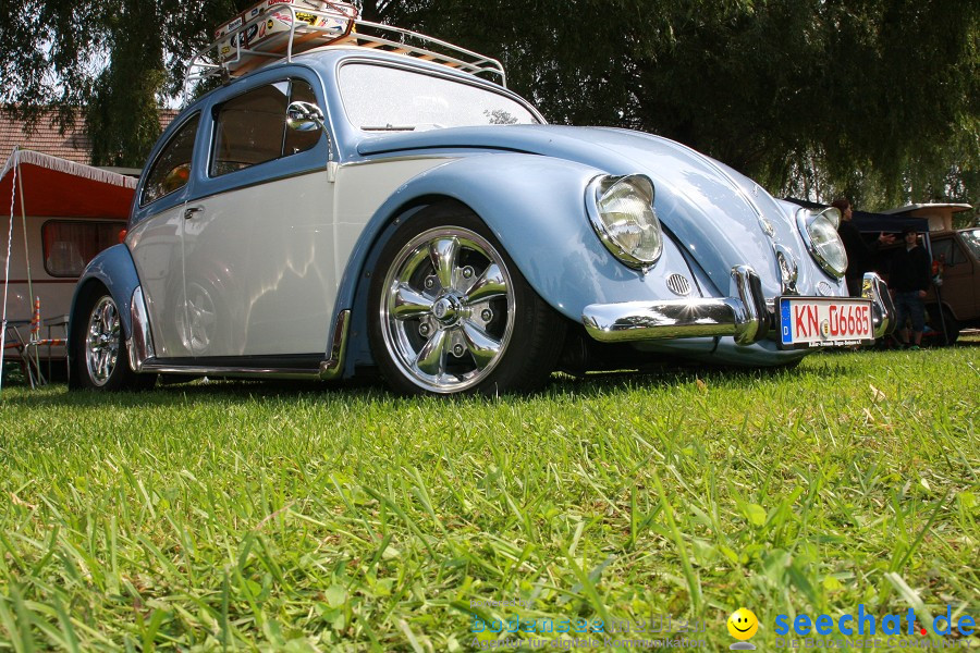 VW-Treffen: Volkertshausen am Bodensee, 30.07.2011