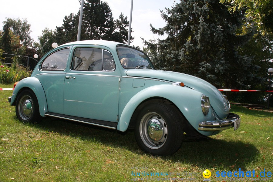 VW-Treffen: Volkertshausen am Bodensee, 30.07.2011