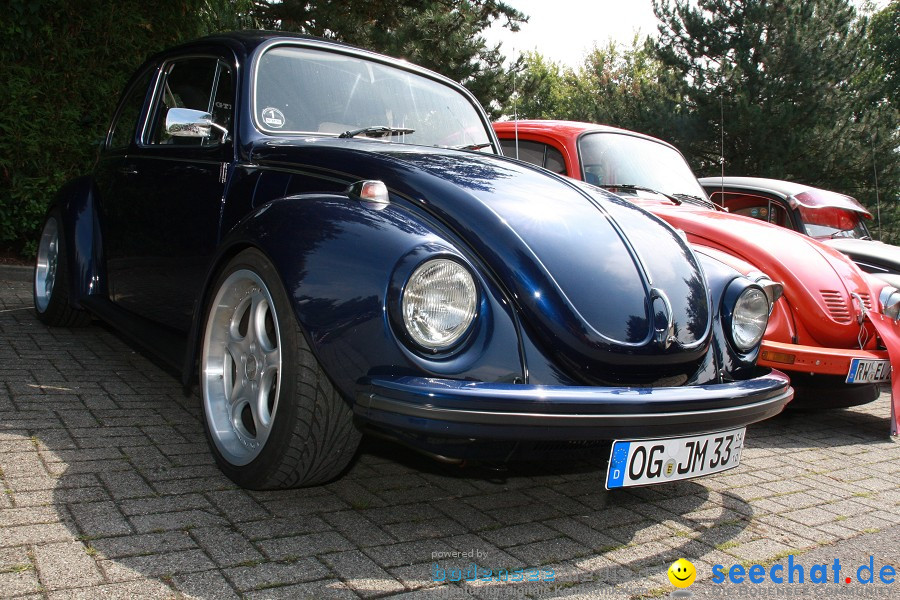 VW-Treffen: Volkertshausen am Bodensee, 30.07.2011