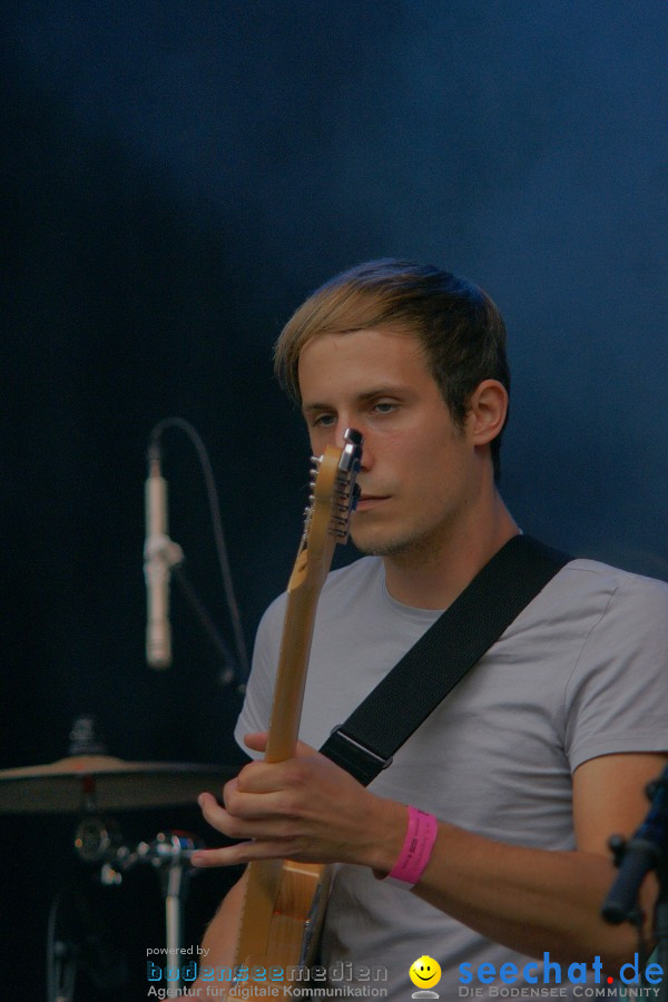 das festival mit Monophon, The Duke Spirit, The Rambling Wheels und MIKA: S