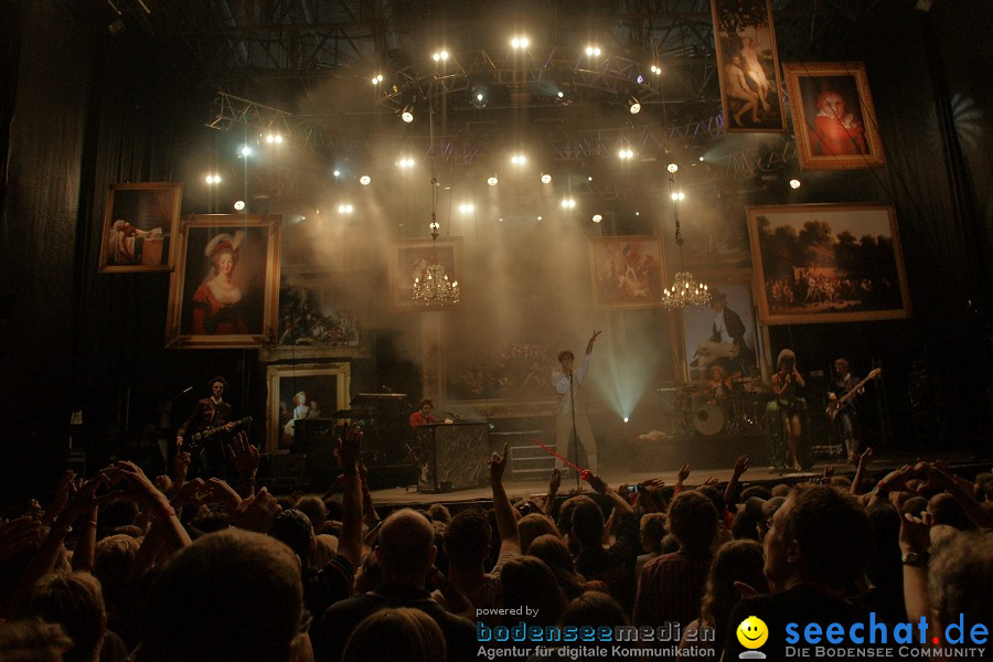 das festival mit Monophon, The Duke Spirit, The Rambling Wheels und MIKA: S
