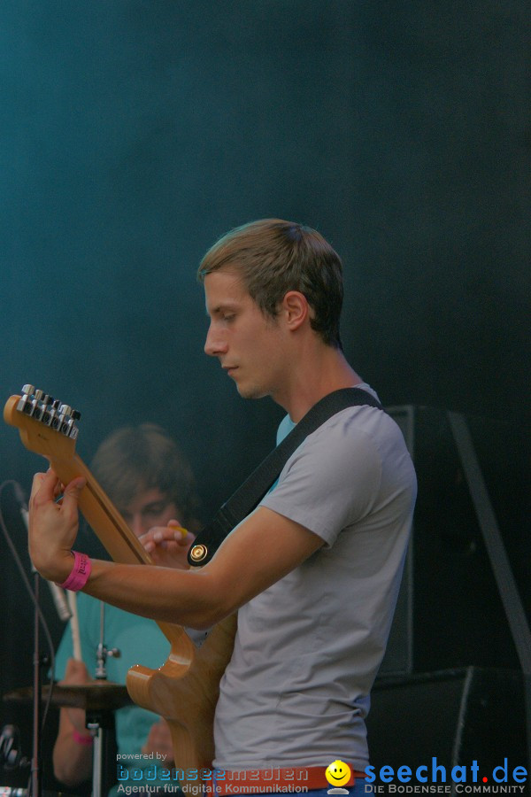 das festival mit Monophon, The Duke Spirit, The Rambling Wheels und MIKA: S