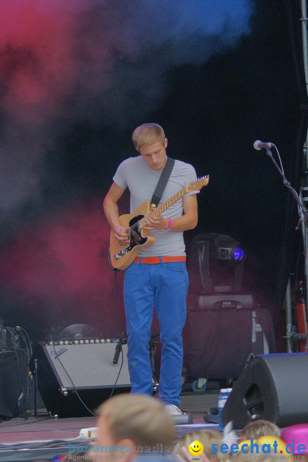 das festival mit Monophon, The Duke Spirit, The Rambling Wheels und MIKA: S