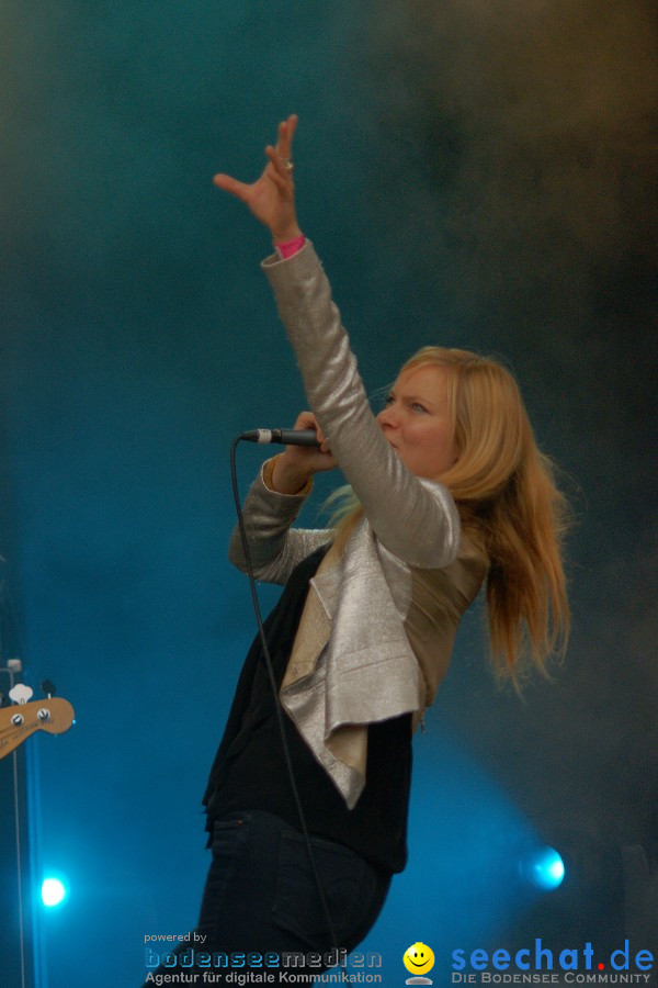 das festival mit Monophon, The Duke Spirit, The Rambling Wheels und MIKA: S