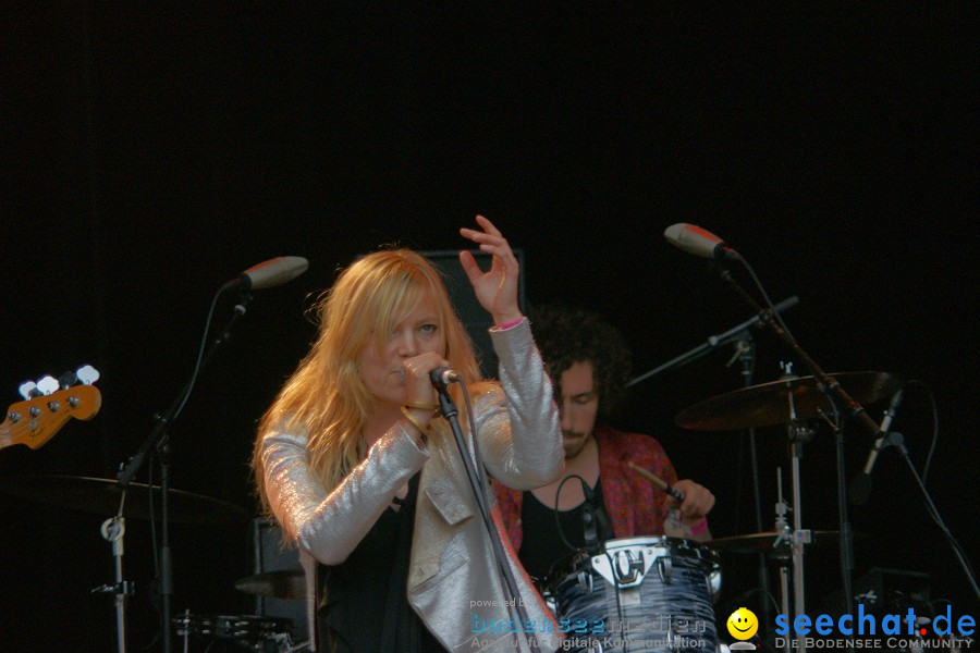das festival mit Monophon, The Duke Spirit, The Rambling Wheels und MIKA: S
