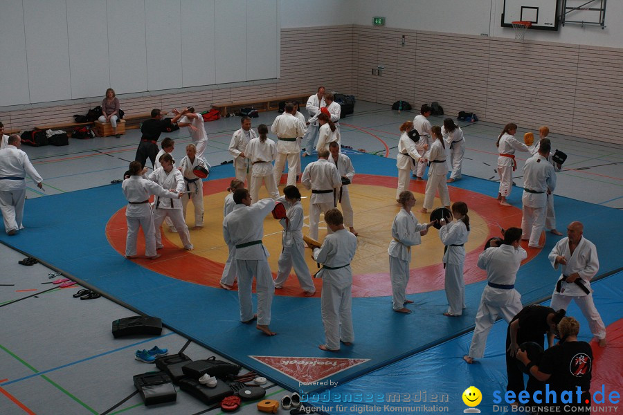 Ju-Jutsu Training: Konstanz am Bodensee, 13.08.2011