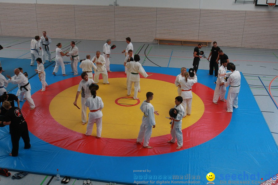 Ju-Jutsu Training: Konstanz am Bodensee, 13.08.2011