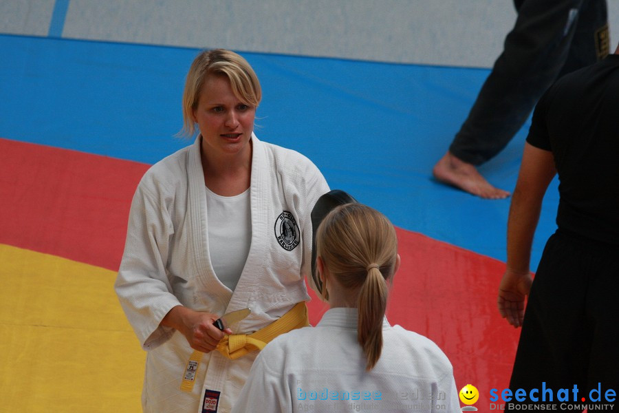 Ju-Jutsu Training: Konstanz am Bodensee, 13.08.2011