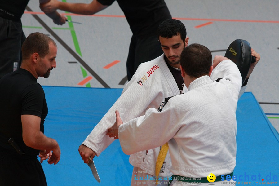 Ju-Jutsu Training: Konstanz am Bodensee, 13.08.2011