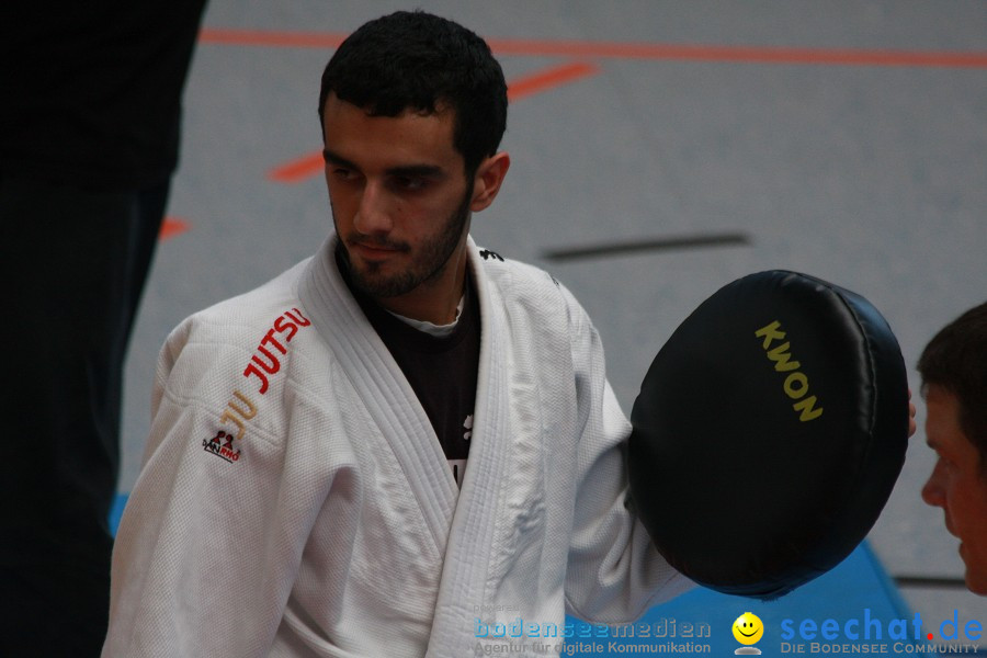 Ju-Jutsu Training: Konstanz am Bodensee, 13.08.2011