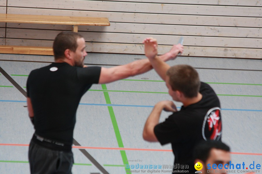 Ju-Jutsu Training: Konstanz am Bodensee, 13.08.2011