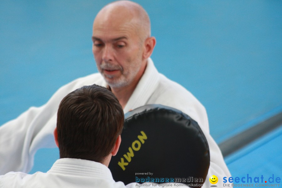 Ju-Jutsu Training: Konstanz am Bodensee, 13.08.2011