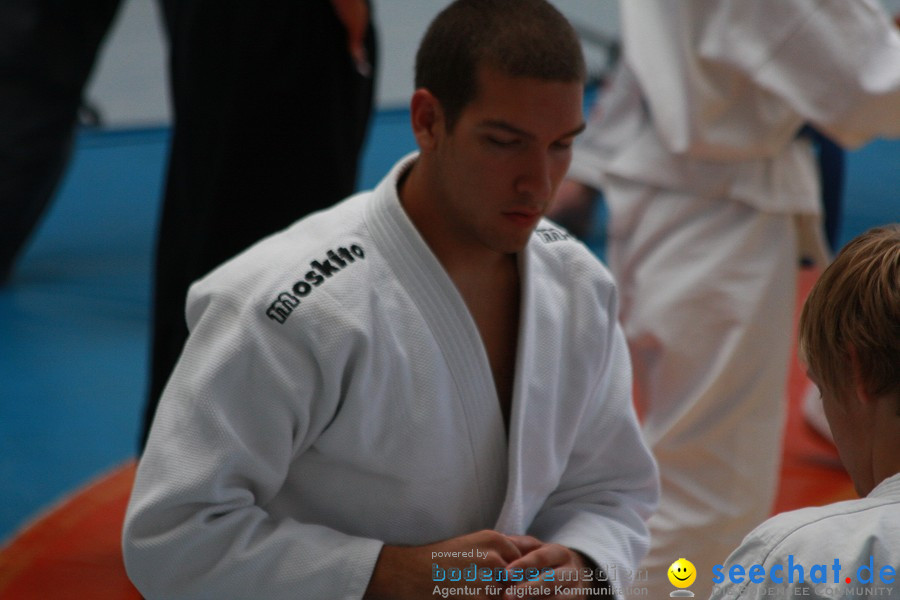 Ju-Jutsu Training: Konstanz am Bodensee, 13.08.2011