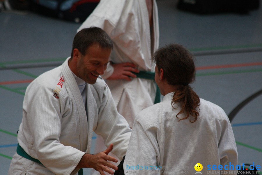 Ju-Jutsu Training: Konstanz am Bodensee, 13.08.2011