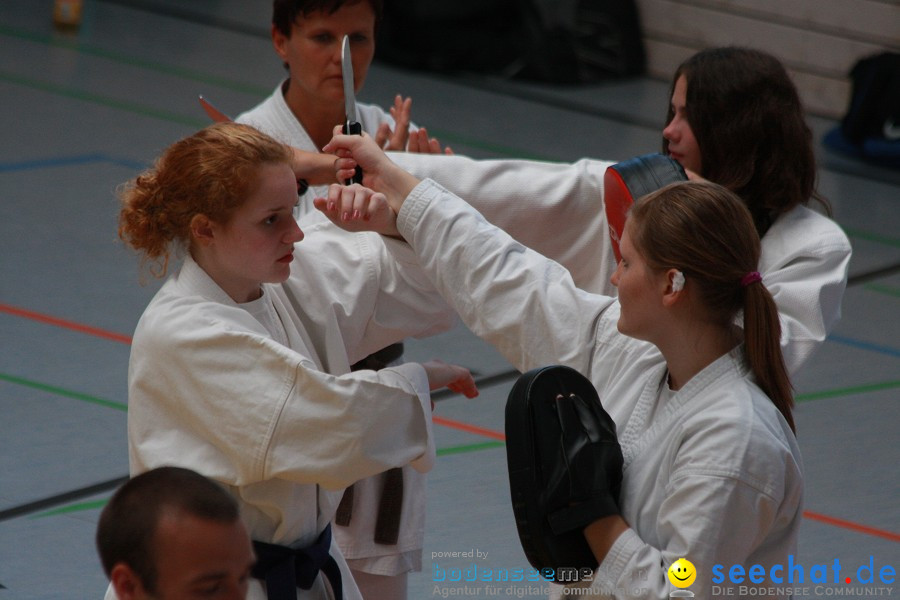 Ju-Jutsu Training: Konstanz am Bodensee, 13.08.2011