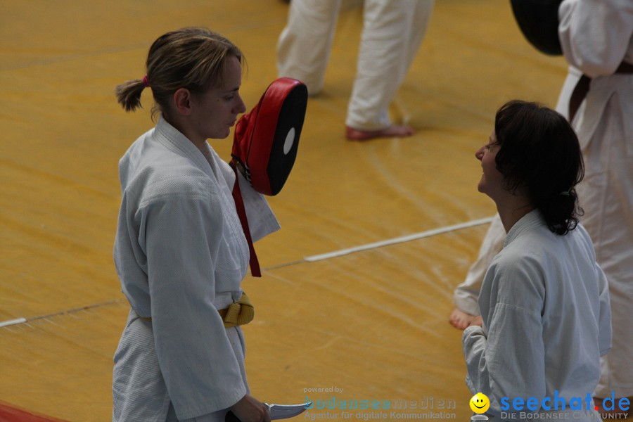 Ju-Jutsu Training: Konstanz am Bodensee, 13.08.2011