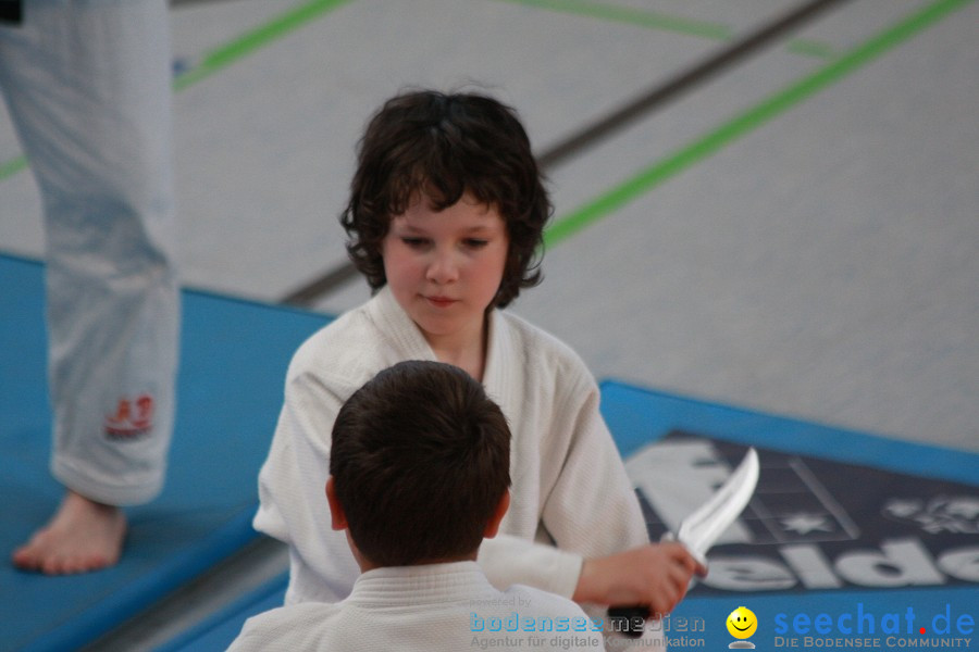 Ju-Jutsu Training: Konstanz am Bodensee, 13.08.2011