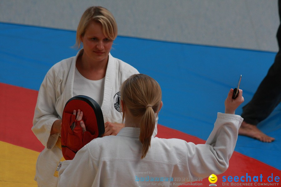 Ju-Jutsu Training: Konstanz am Bodensee, 13.08.2011
