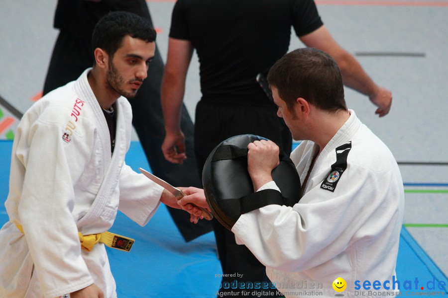 Ju-Jutsu Training: Konstanz am Bodensee, 13.08.2011