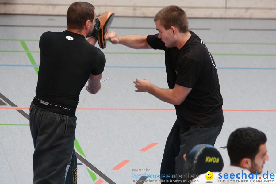Ju-Jutsu Training: Konstanz am Bodensee, 13.08.2011
