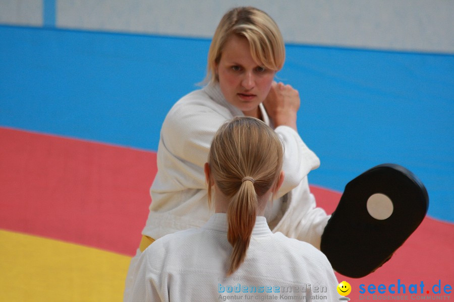 Ju-Jutsu Training: Konstanz am Bodensee, 13.08.2011
