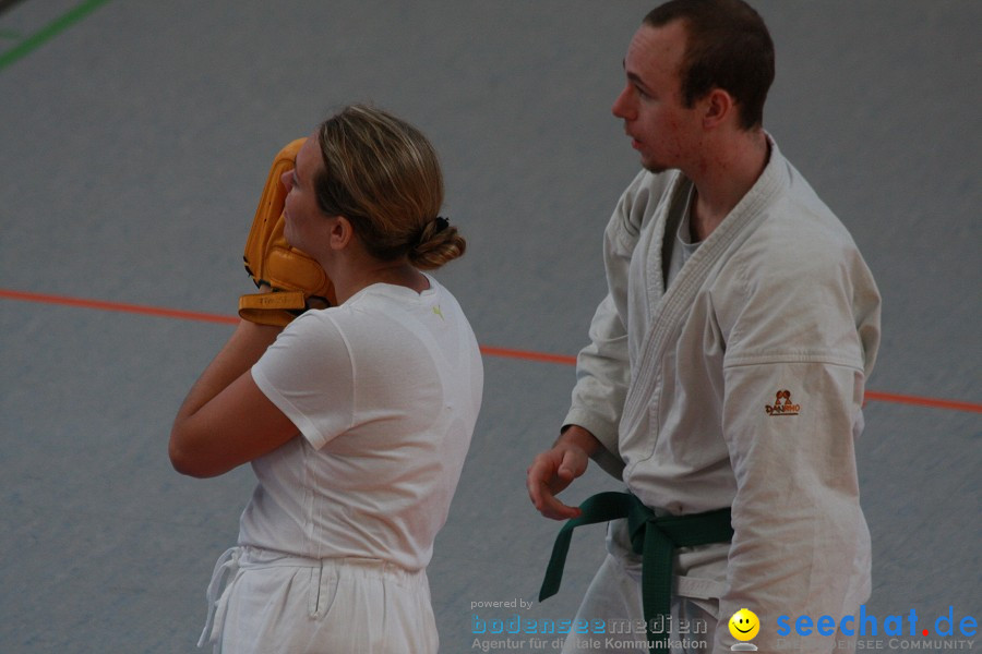 Ju-Jutsu Training: Konstanz am Bodensee, 13.08.2011