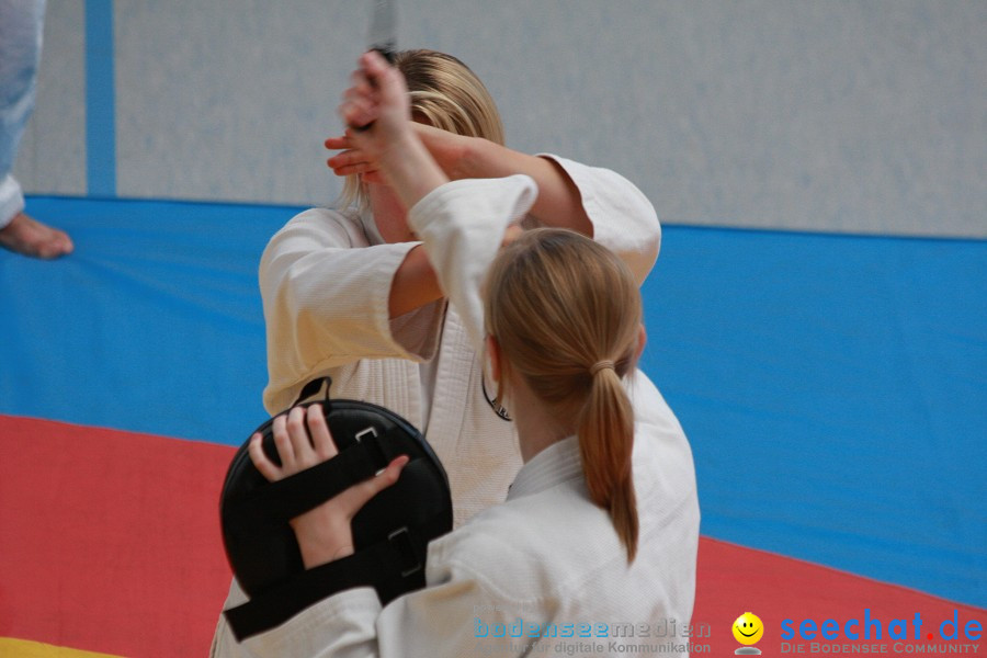 Ju-Jutsu Training: Konstanz am Bodensee, 13.08.2011