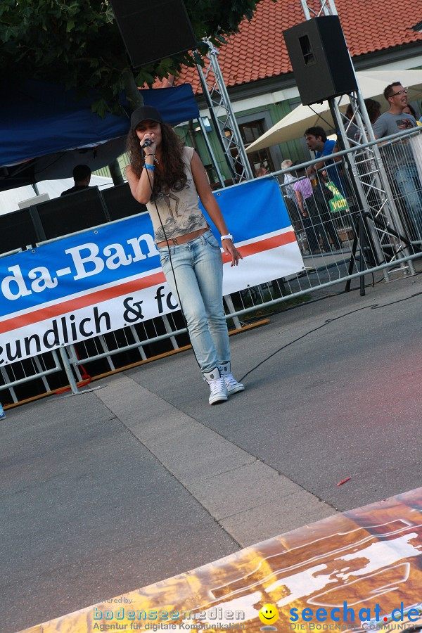 Seenachtfest 2011: Konstanz am Bodensee, 13.08.2011