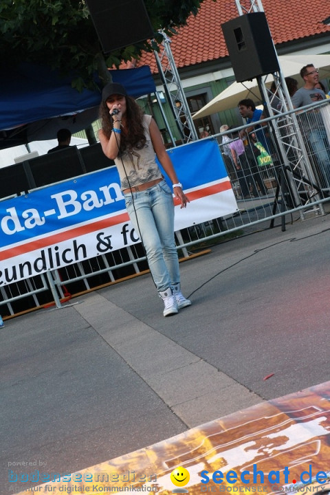 Seenachtfest 2011: Konstanz am Bodensee, 13.08.2011
