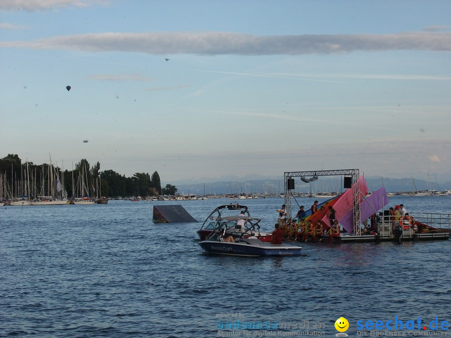Seenachtfest 2011: Konstanz am Bodensee, 13.08.2011