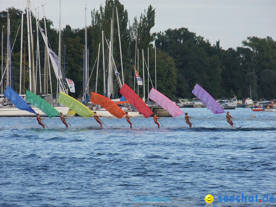 Seenachtfest 2011: Konstanz am Bodensee, 13.08.2011