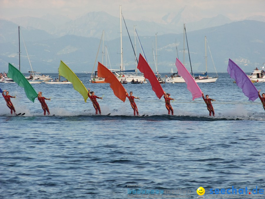 Seenachtfest 2011: Konstanz am Bodensee, 13.08.2011