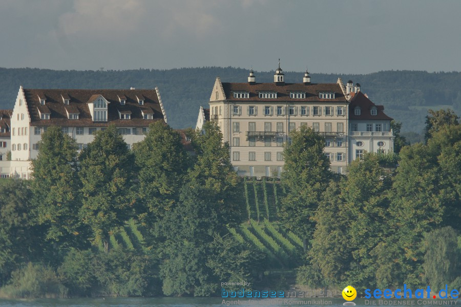 Lemon House Boat: Immenstaad am Bodensee, 20.08.2011