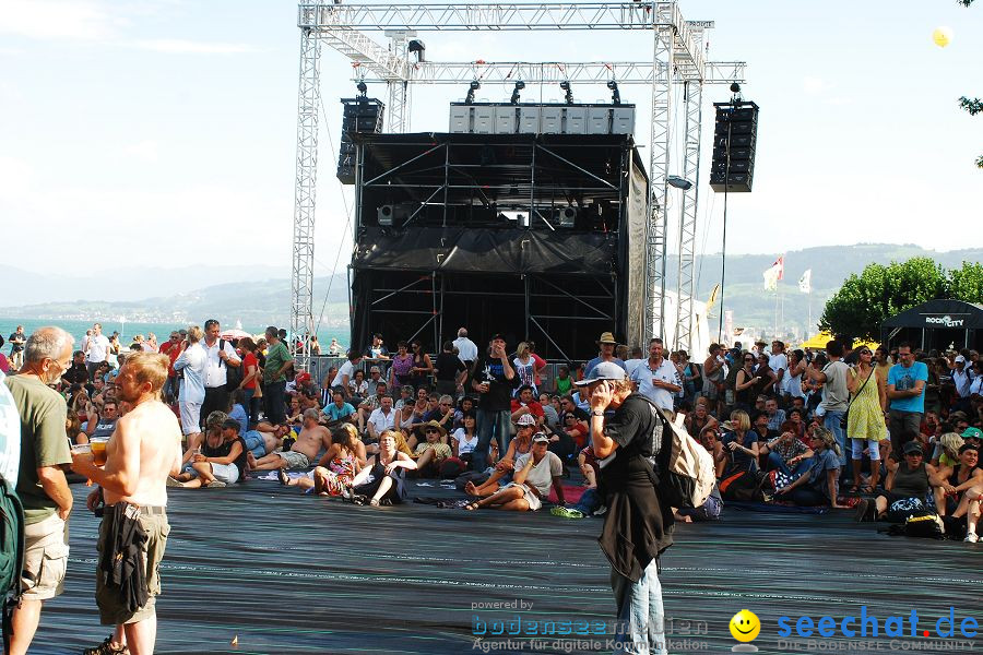 SummerDays Festival: Arbon am Bodensee, 26.08.2011
