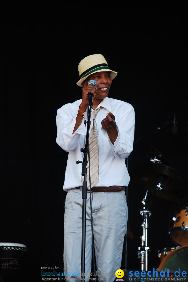 SummerDays Festival: Arbon am Bodensee, 26.08.2011
