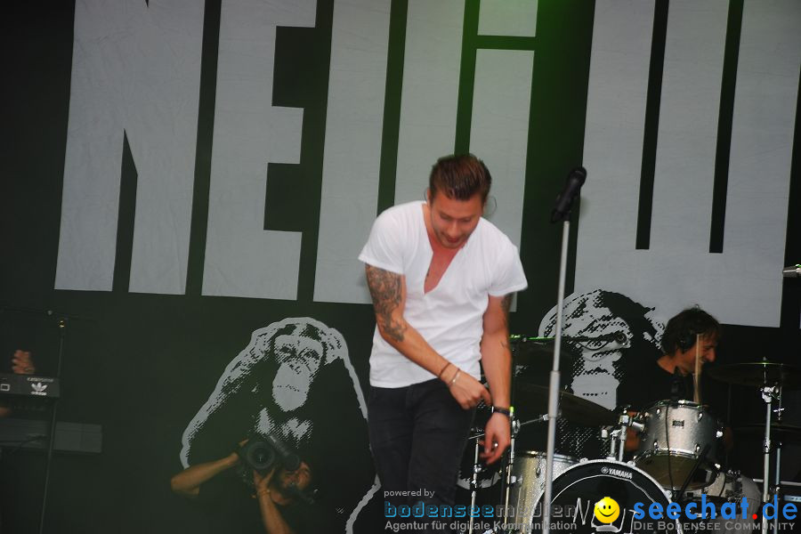 SummerDays Festival: Arbon am Bodensee, 27.08.2011