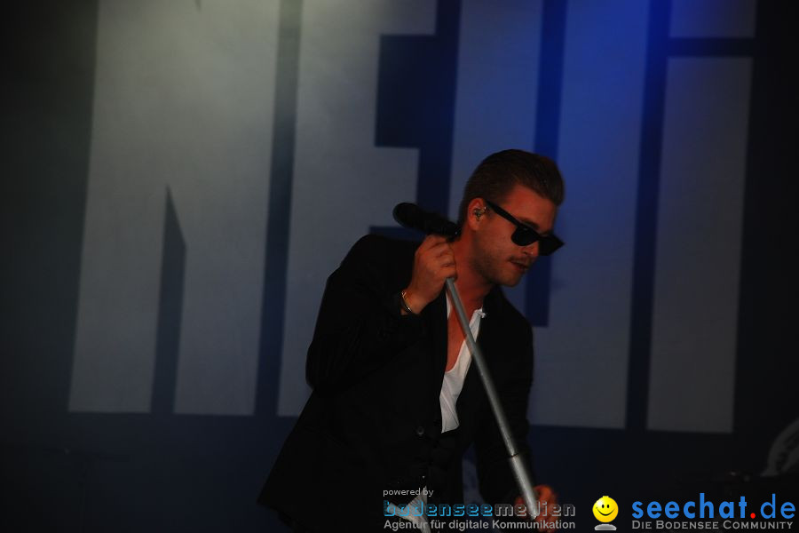SummerDays Festival: Arbon am Bodensee, 27.08.2011